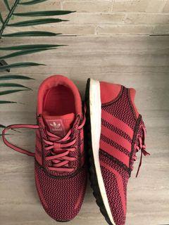 ADIDAS PINK SNEAKERS