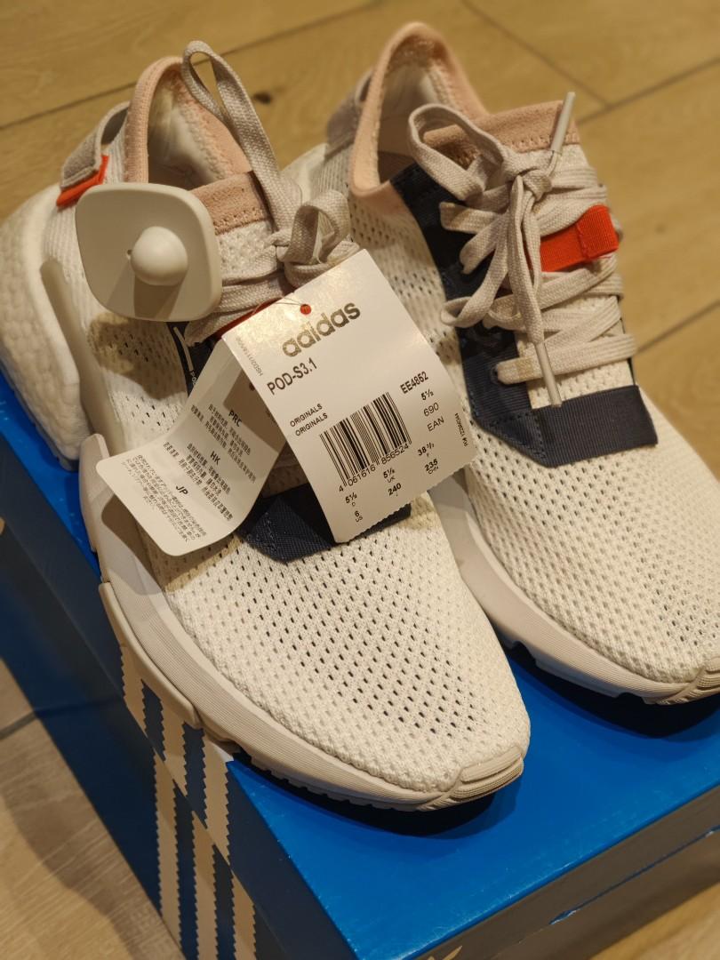 Adidas POD S3.1 Women s Fashion Footwear Sneakers on Carousell