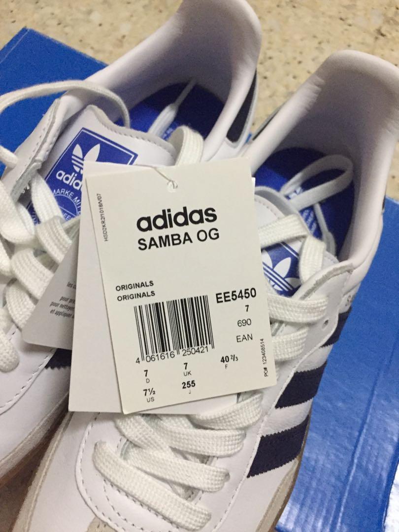 Adidas ee5450 best sale
