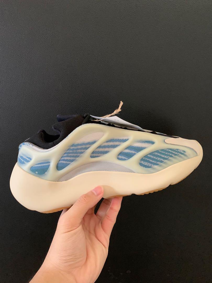 Adidas Yeezy 700 V3 Kyanite Men s Fashion Footwear Sneakers on