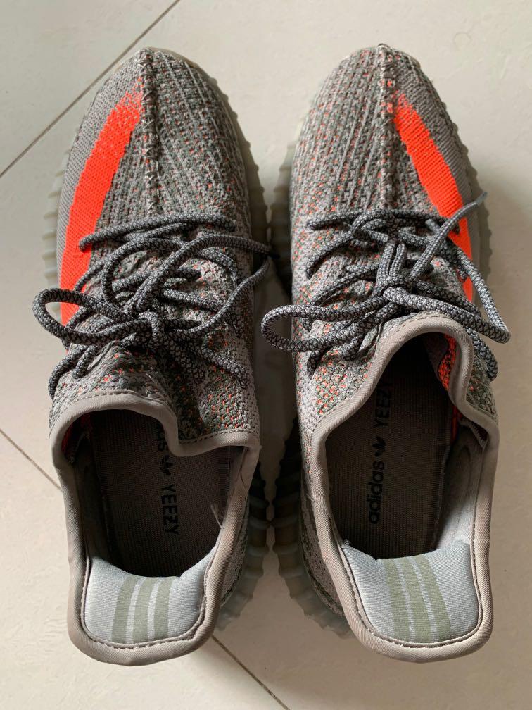 Adidas yeezy 5 fit hotsell