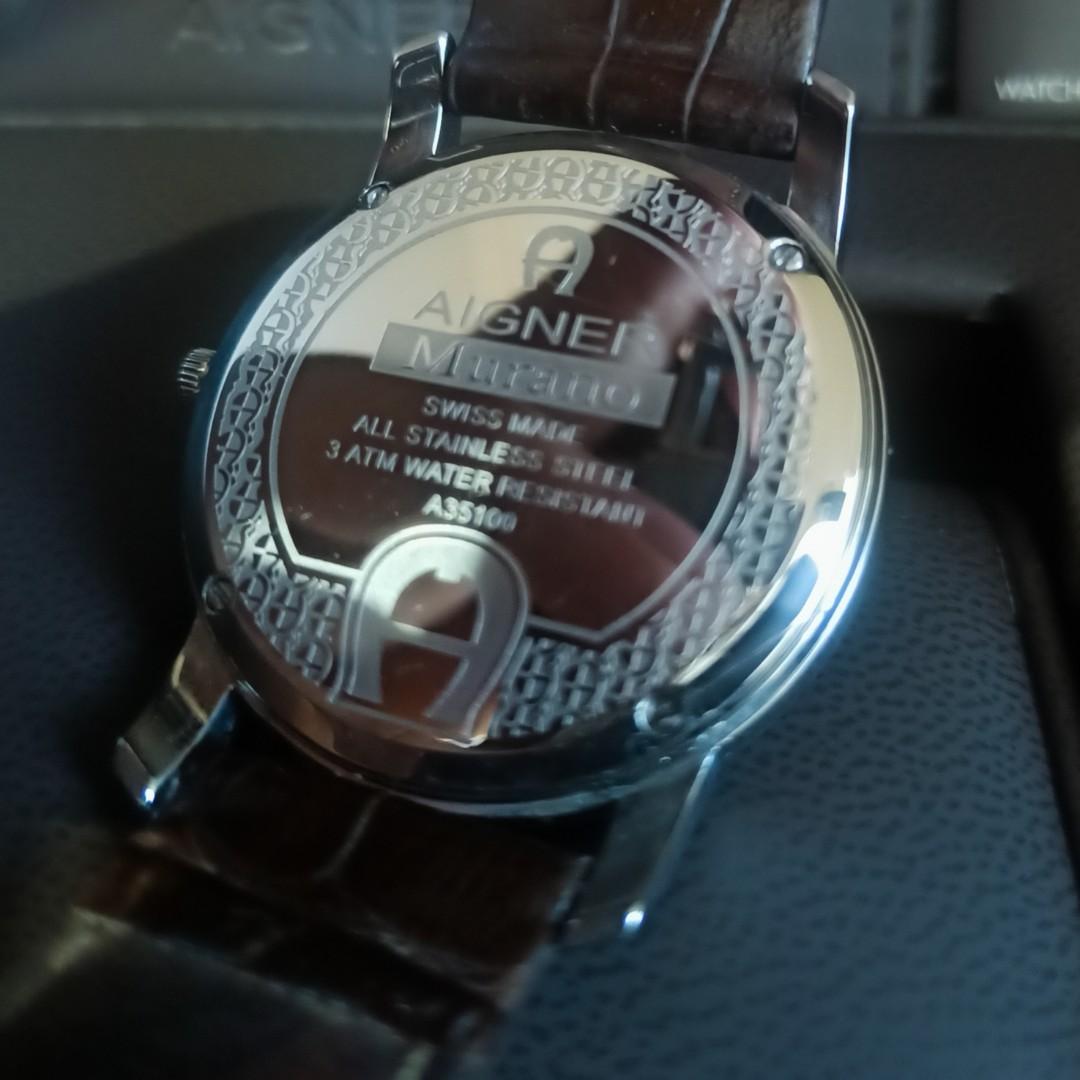 Aigner murano a35100 price clearance