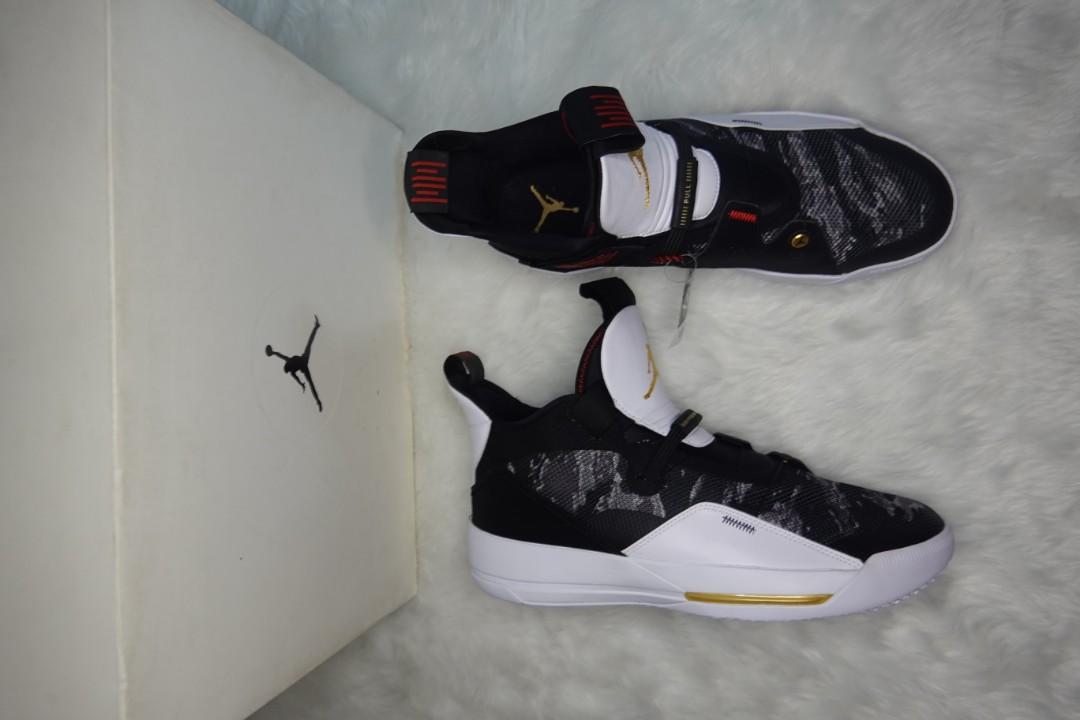 jordan xxxiii pf