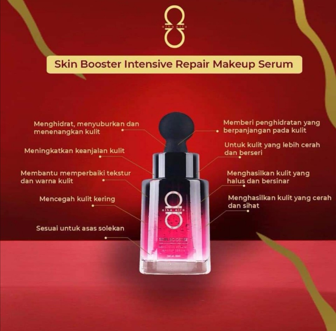 Alha Alfa Skin Booster Serum Beauty Personal Care Face Face Care On Carousell