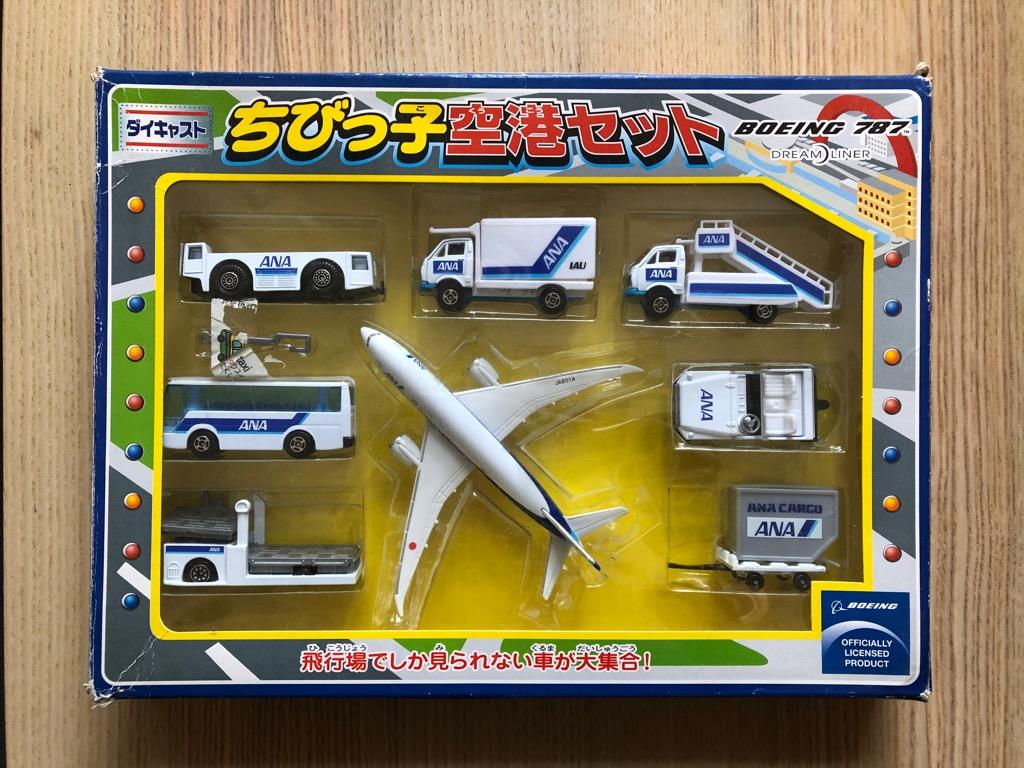 ANA BOEING787Dream Liner箱無し 【公式通販】