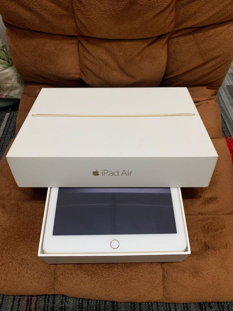 Apple Ipad Air 2 64GB Wifi, Mobile Phones & Gadgets, Tablets ...
