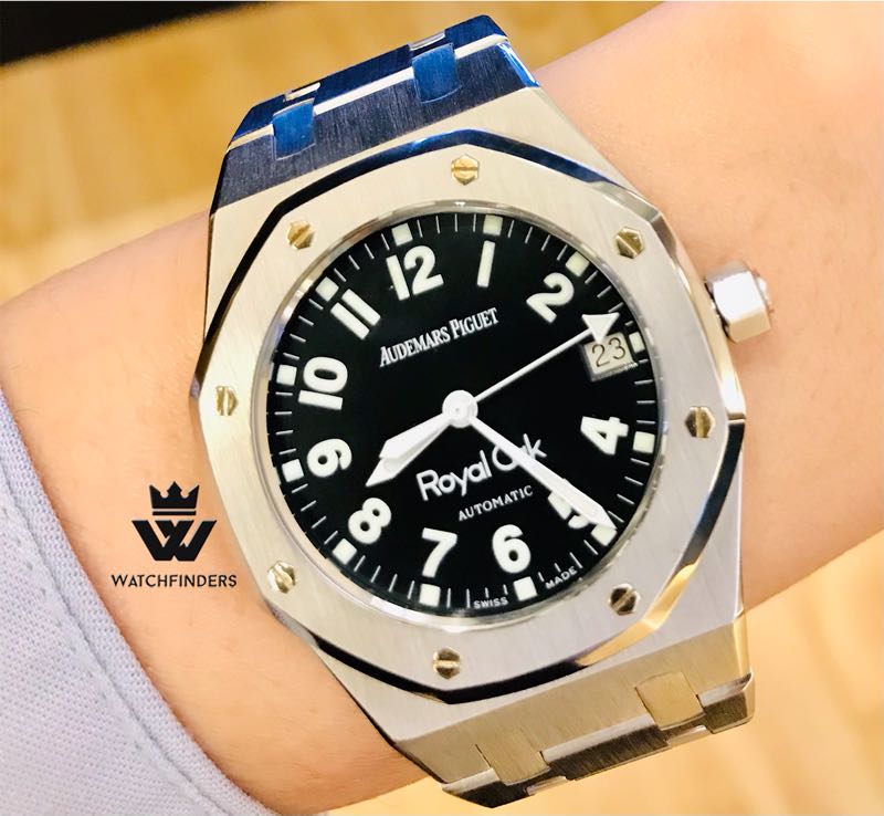 Ap royal discount oak military dial