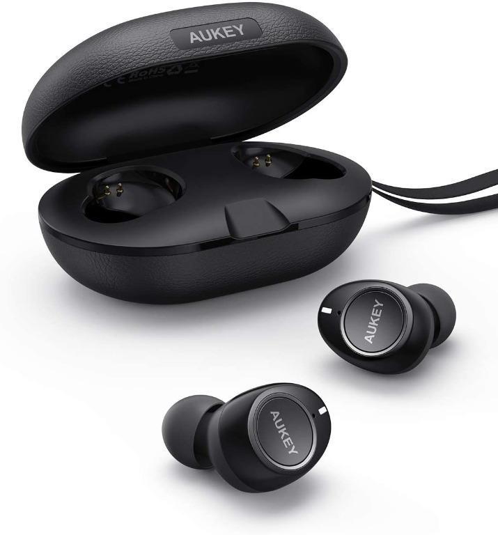 AUKEY EP T20 True Wireless Earbuds Bluetooth 5.0 with Portable