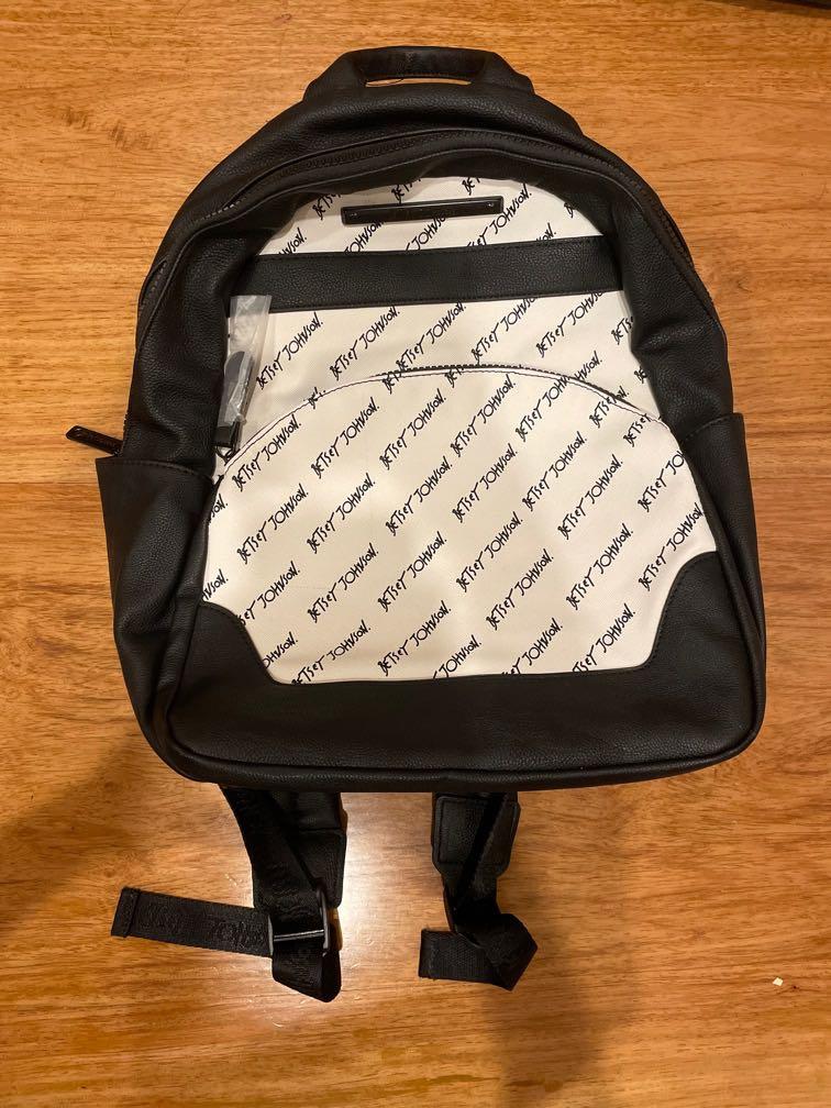 AUTHENTIC BETSY JOHNSON backpack! (Category: Backpacks) located in Makati City. Submitted by 123clothes123 (Listing ID 1077683129, Image 1). Description: brand new without tag! super high quality bag & has no flaws. never been used and can surely fit so many things. bought this in the US. 💯 percent authentic mode of payment: Bank Transfer or GCASH.