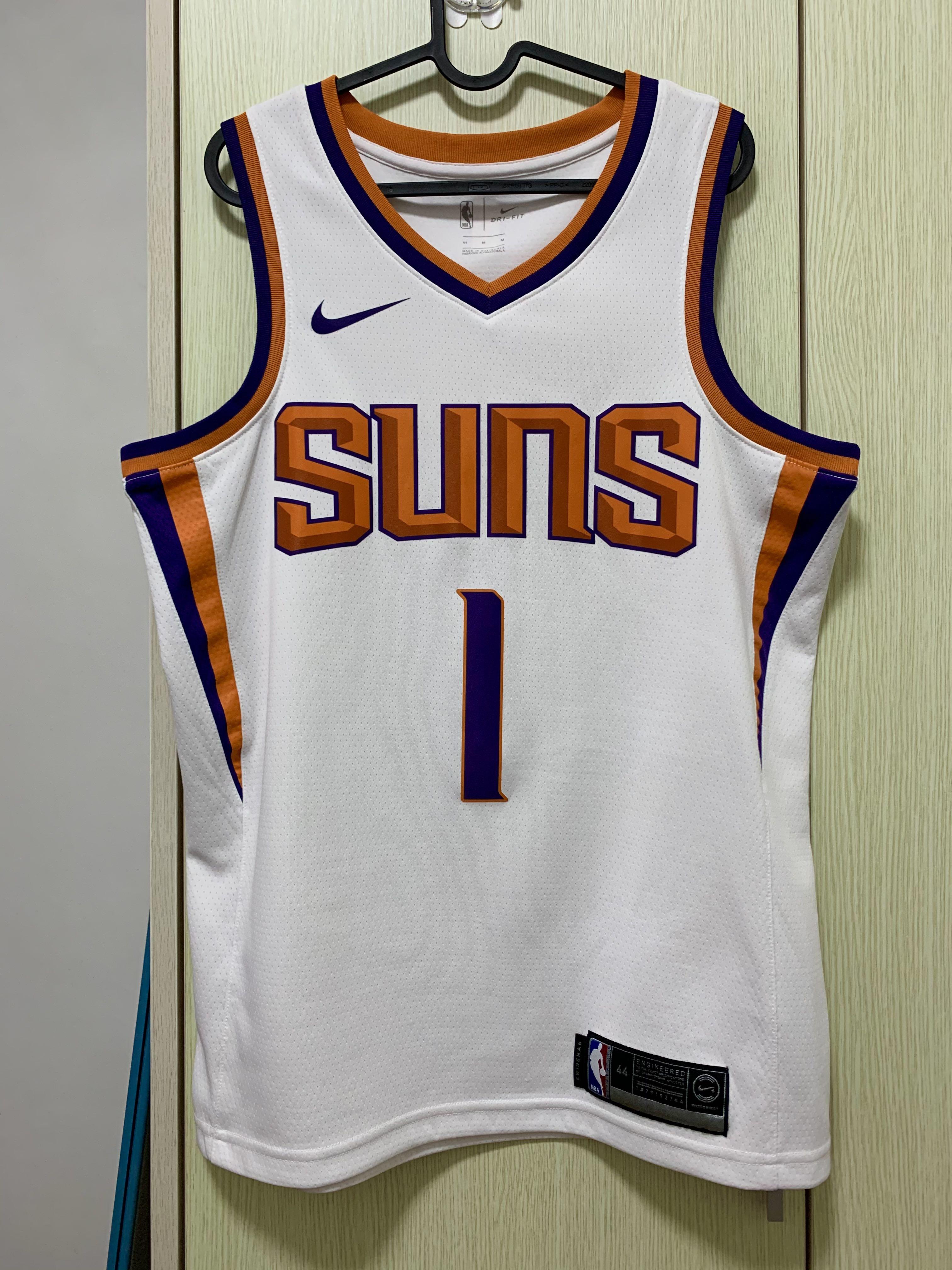 DEVIN BOOKER PHOENIX SUNS 2022-23 CITY EDITION JERSEY - Prime Reps