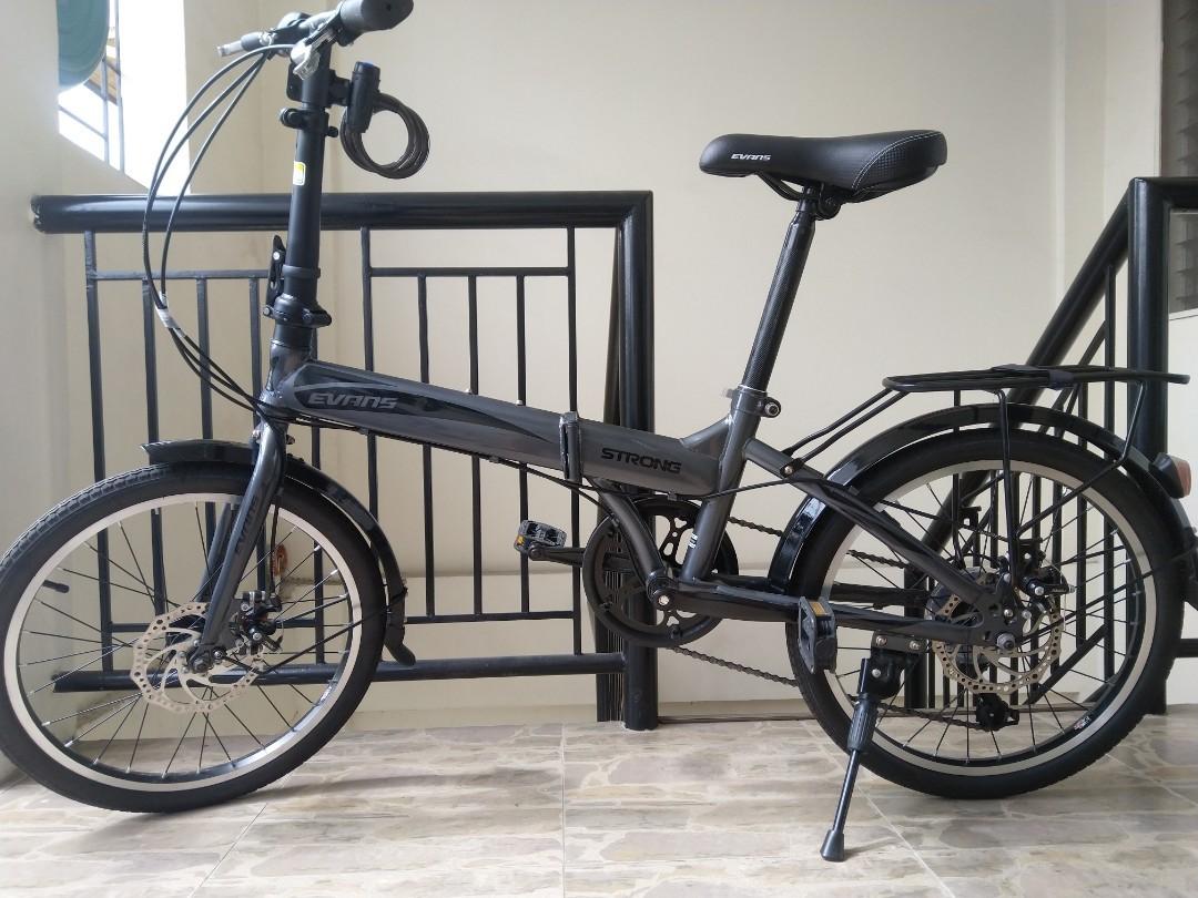Evans bike shop