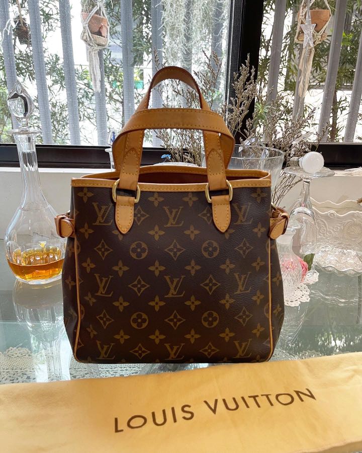 Louis Vuitton, Bags, Louis Vuitton Monogram Batignolles Vertical Pm