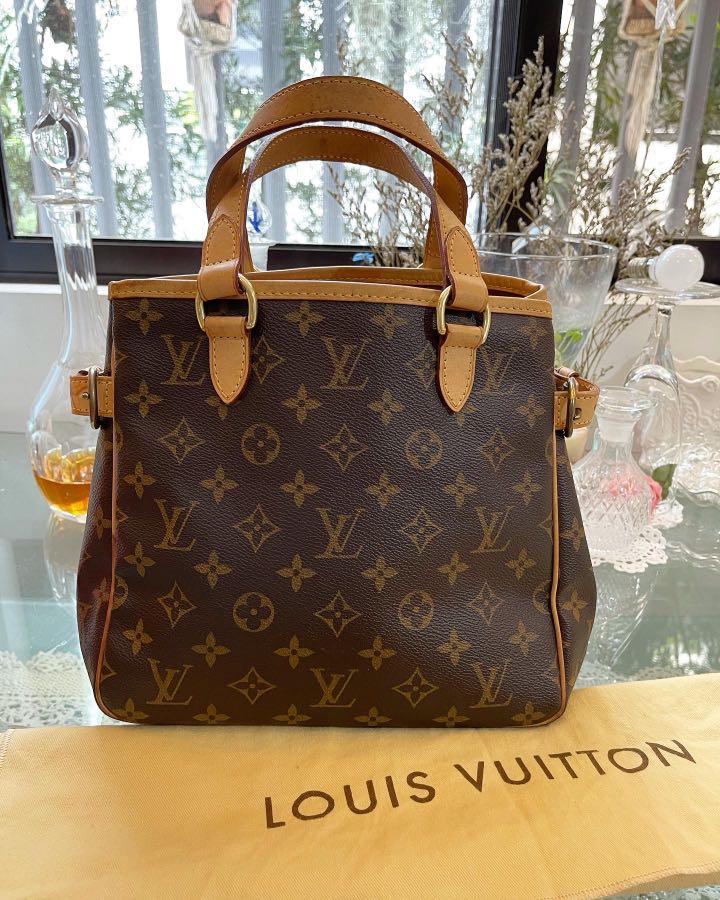 Louis Vuitton Batignolles PM Bag