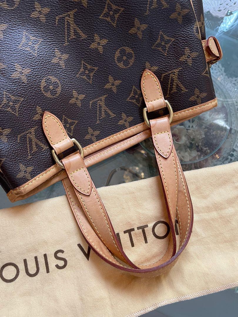 Authentic Louis Vuitton Batignolles vertical PM. Used condition 9/10  Selling at 699SGD Tag#LV#Louis Vuitton#Chea…