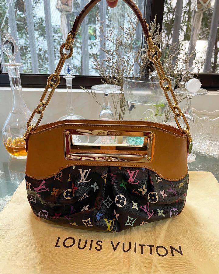Louis Vuitton Judy PM Bag