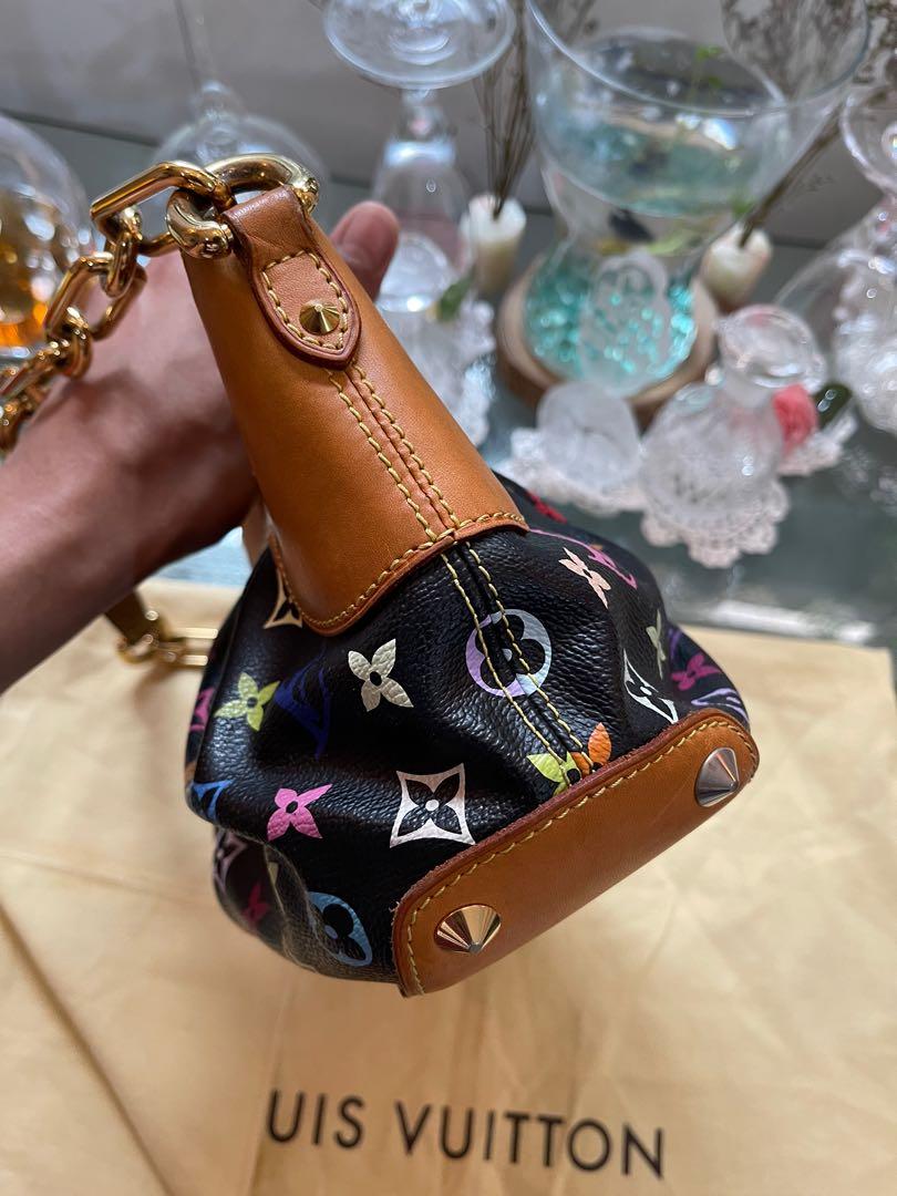 Louis Vuitton Multicolor Judy 2way Bag