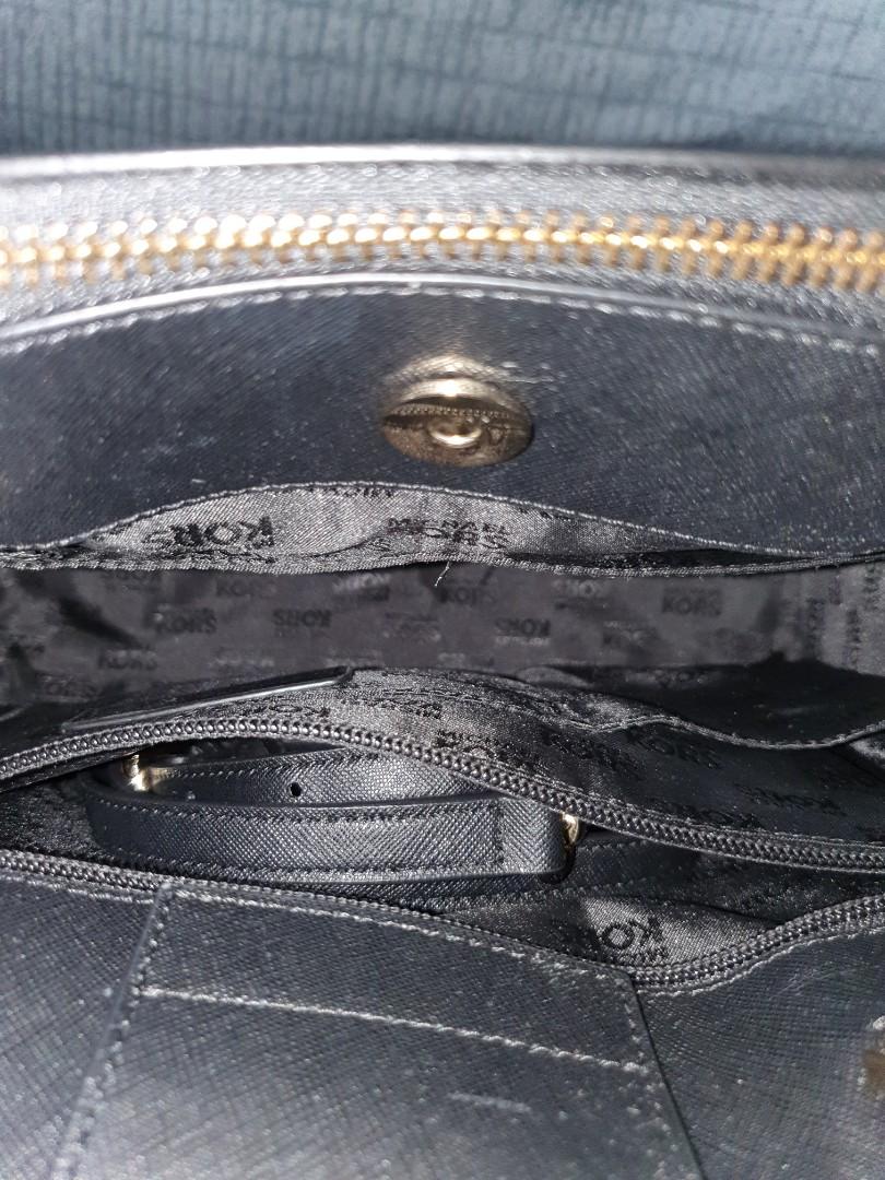 Michael kors best sale karla medium satchel