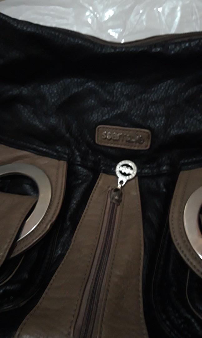 Authentic pre❤ etc! (Category: Luxury Bags & Wallets) located in Carmona. Submitted by luckygel (Listing ID 1077721750, Image 2). Description: ssamzie 3way bag, sling body bag, backpack, tote bag & shoulder bag..