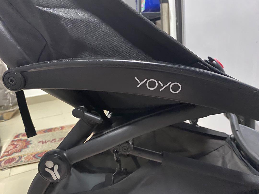Authentic yoyo baby zen stroller, Babies & Kids, Going Out, Strollers