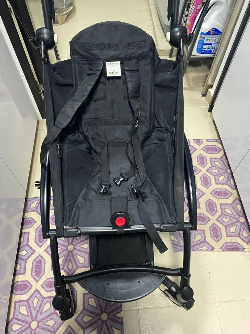 Authentic yoyo baby zen stroller, Babies & Kids, Going Out, Strollers