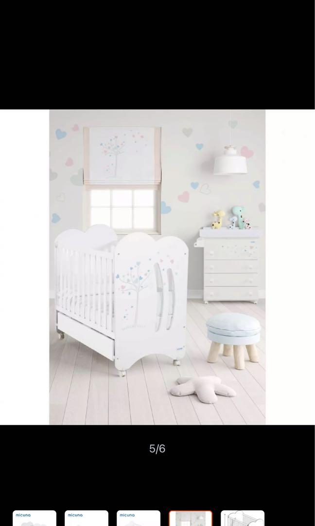 Micuna baby cot review clearance