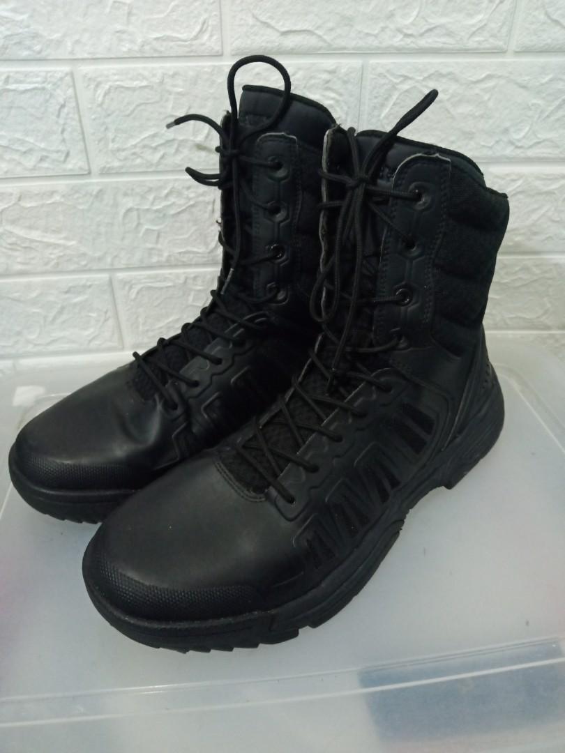 Bates srt 7 boots top