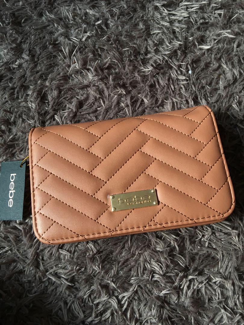 Bebe Two Way Women S Fashion Bags Wallets Cross Body Bags On Carousell
