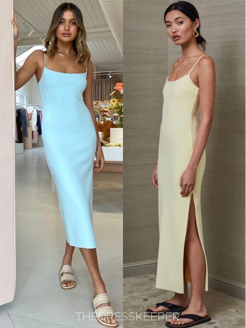 scout midi dress