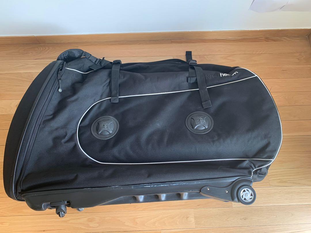 Biknd helium bag