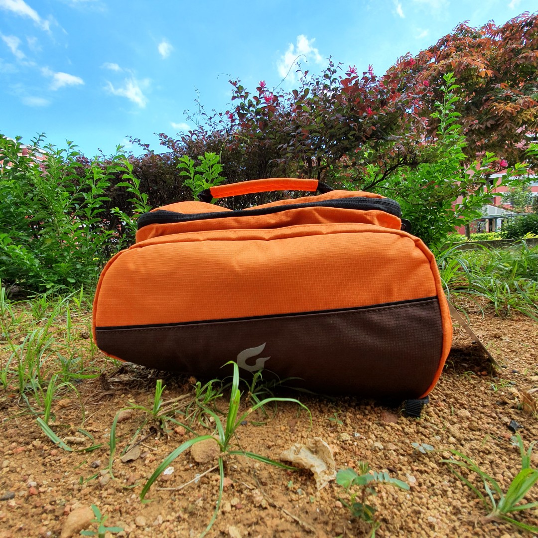 Blackburn local trunk rack top bag top