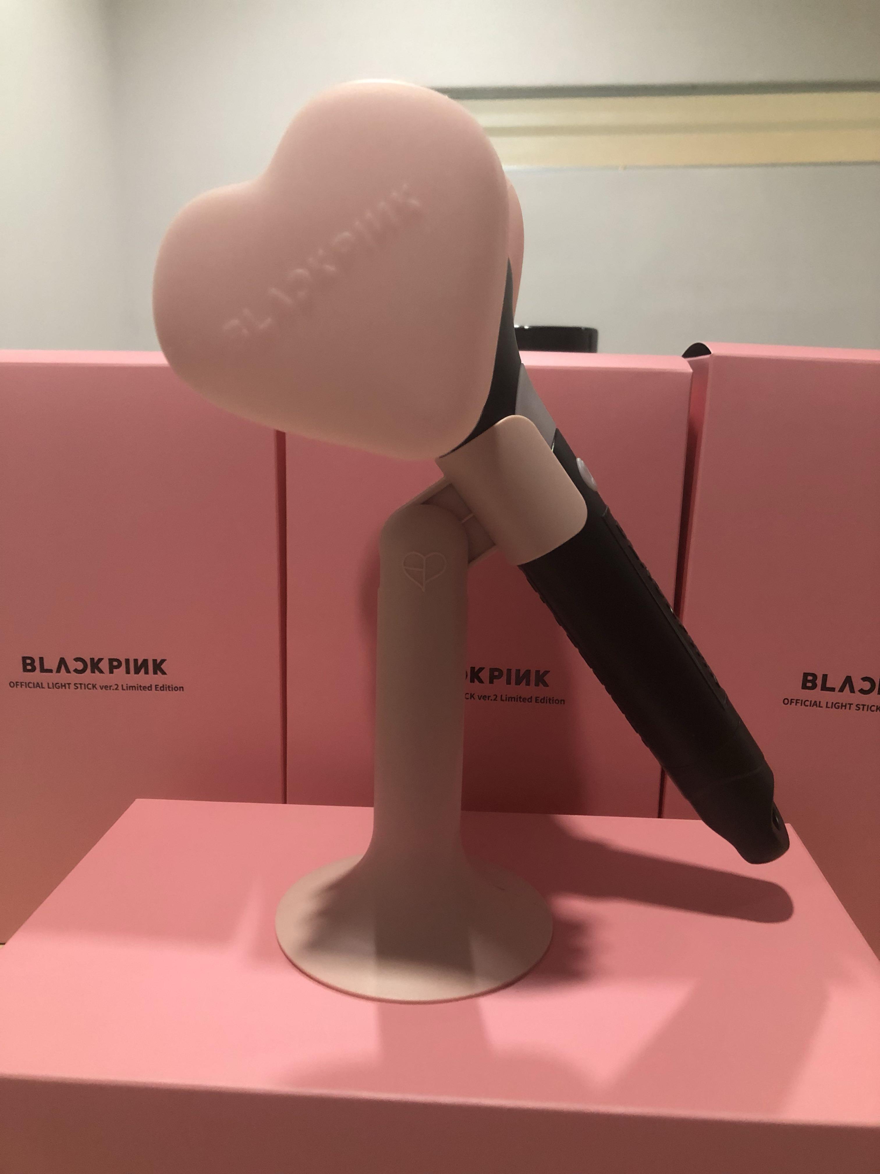 BLACKPINK - BLACKPINK Official Light Stick V2 –