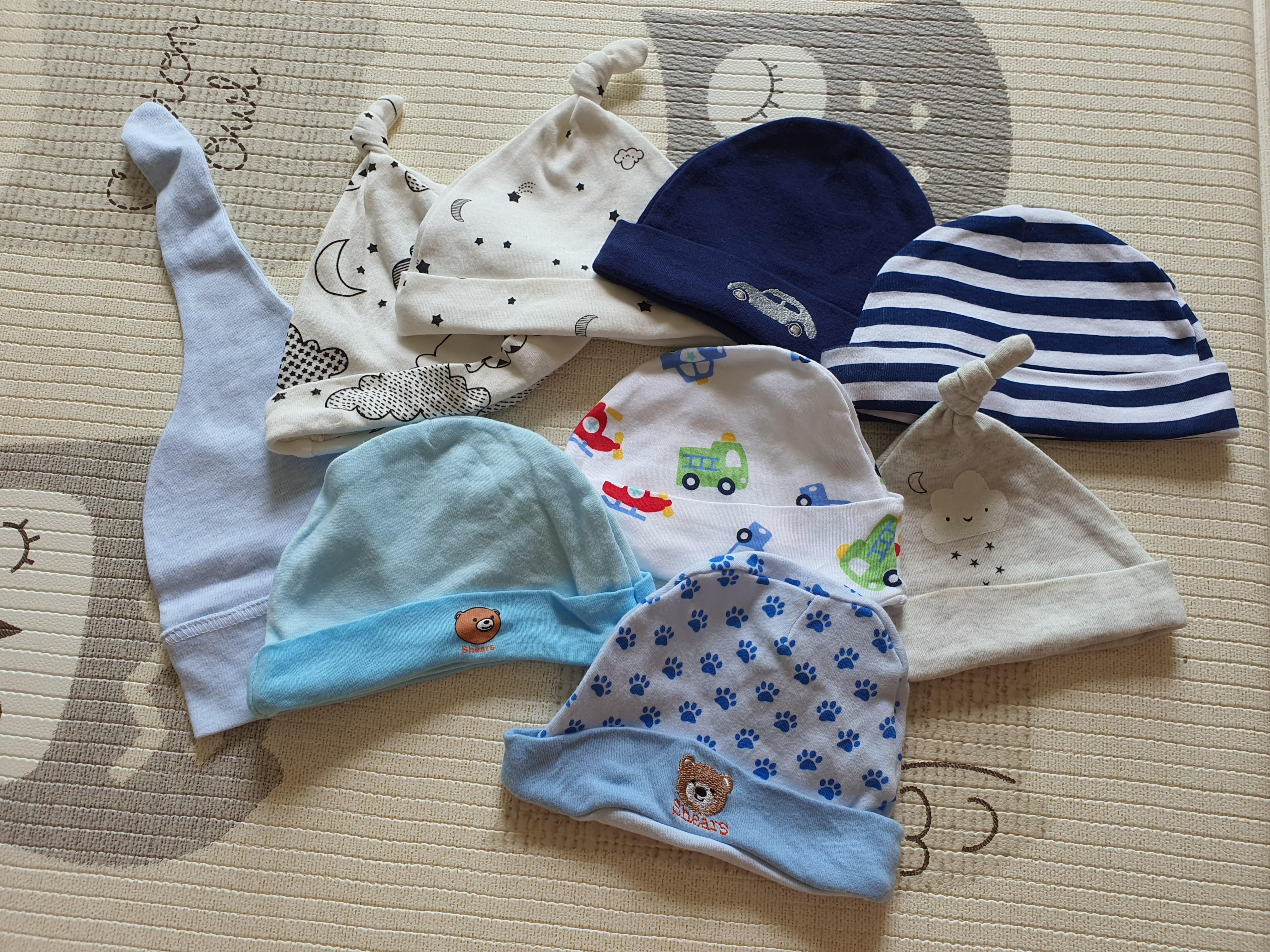 Baby hats and beanies clearance