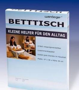 BNIB Portable Bed Tray / Table