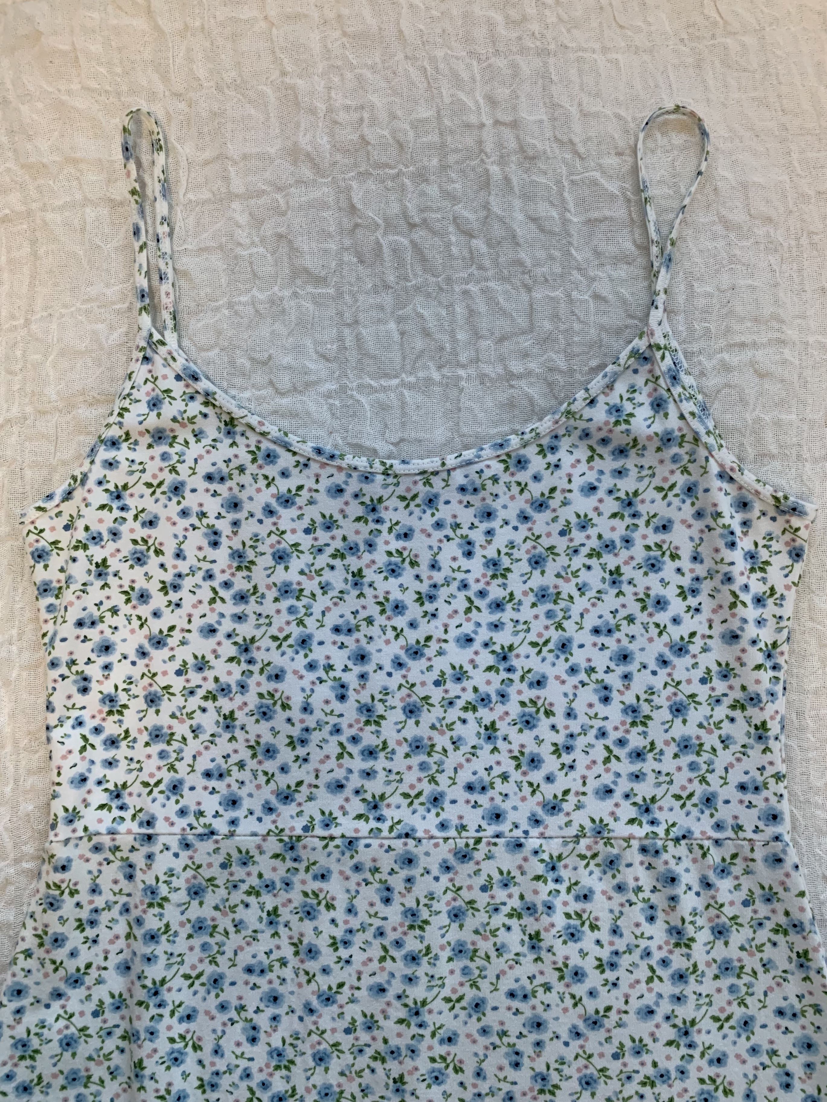 Kyran dress brandy melville top