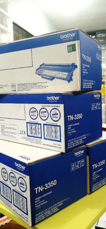 brother tn 3350