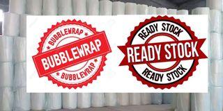Bubble Wrap ‼️Ready to Ship‼️100% New and High Quality‼️CLEAN AND CLEAR