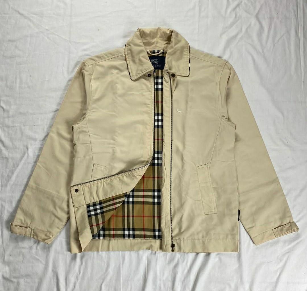 Burberry of london top jacket