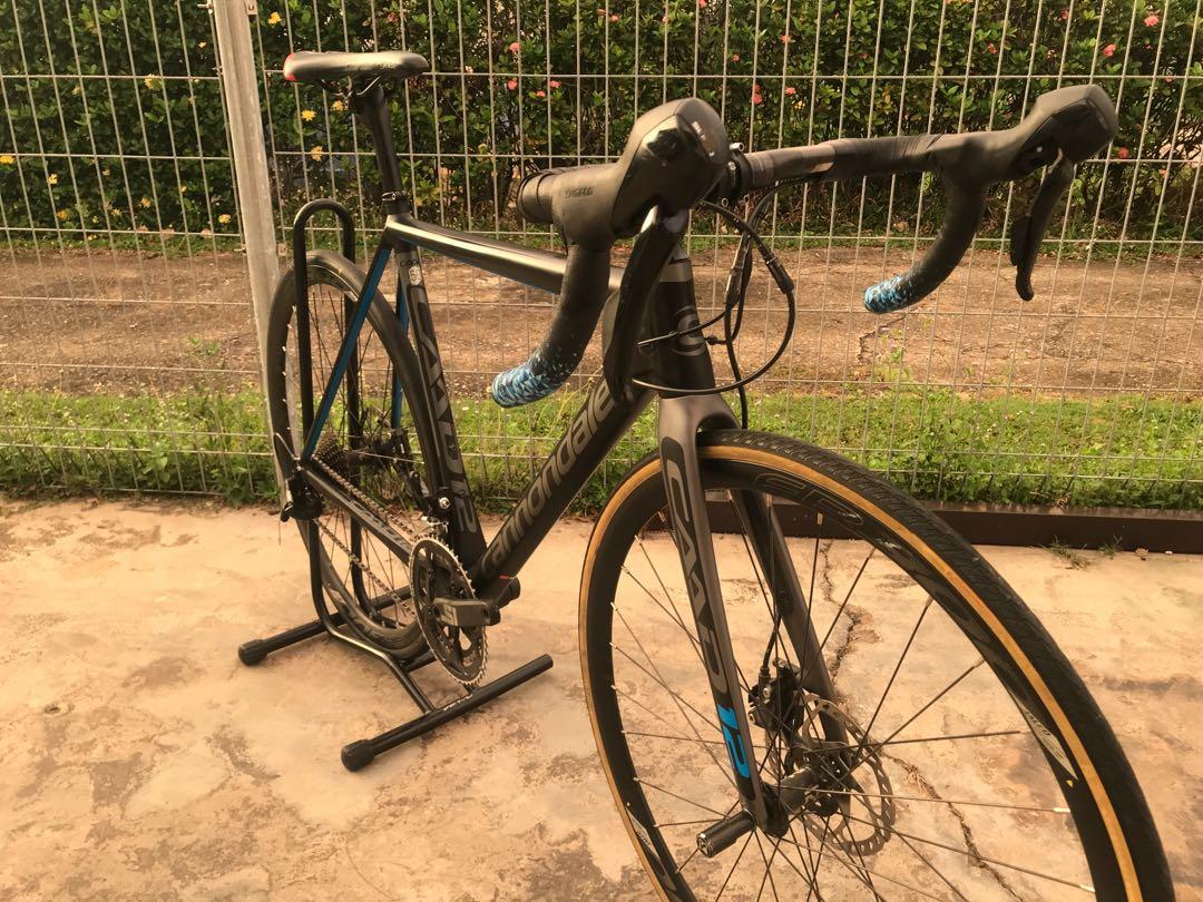 Caad12 disc frameset store