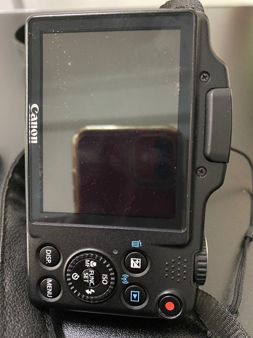 Canon Camera Sx510hs Photography Cameras On Carousell