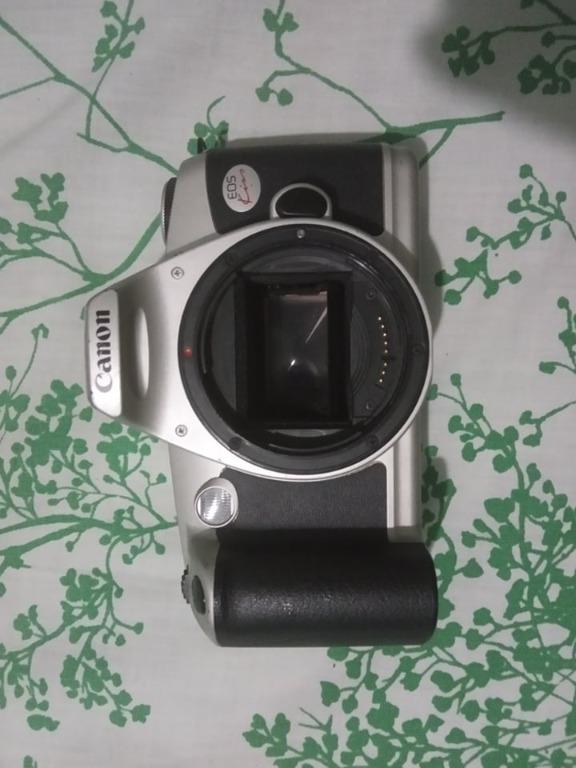 Canon Eos New Kiss 500n Film Camera Body Photography Cameras On Carousell