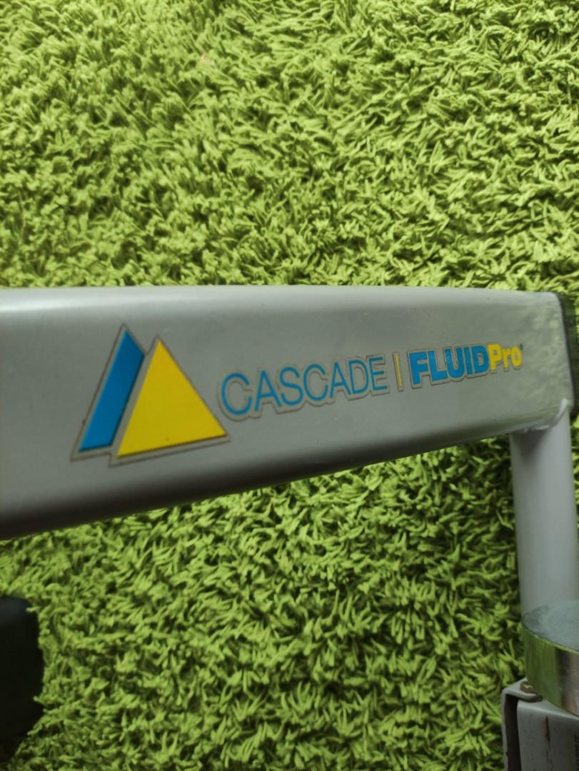 cascade fluid pro trainer