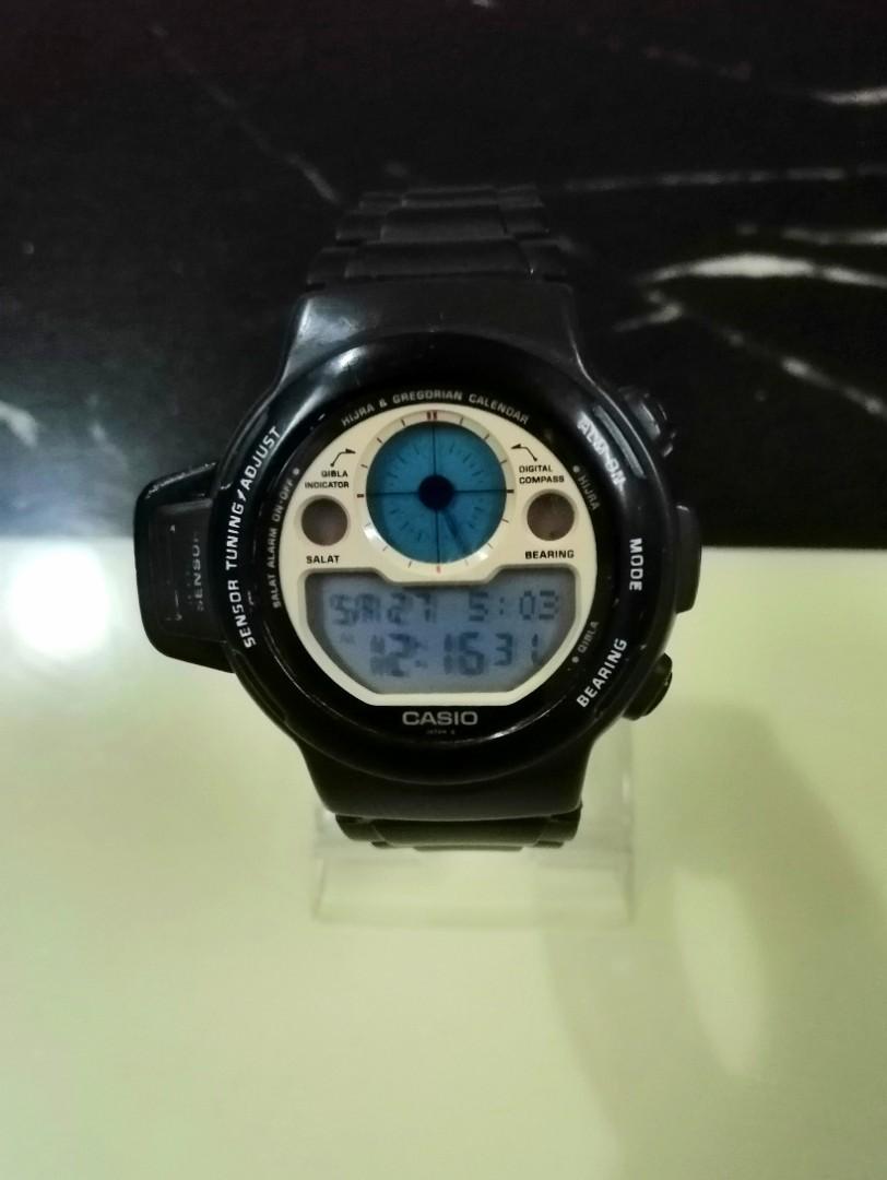 Casio cpw 300 on sale