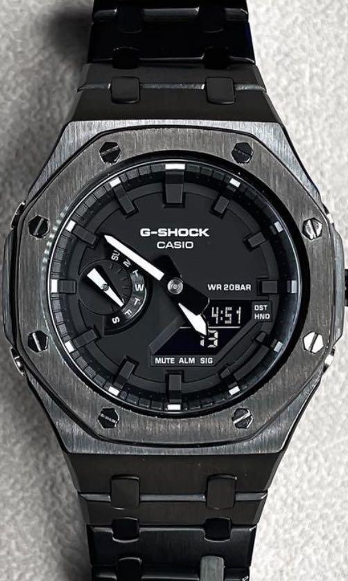 casio ga 2100 skeleton