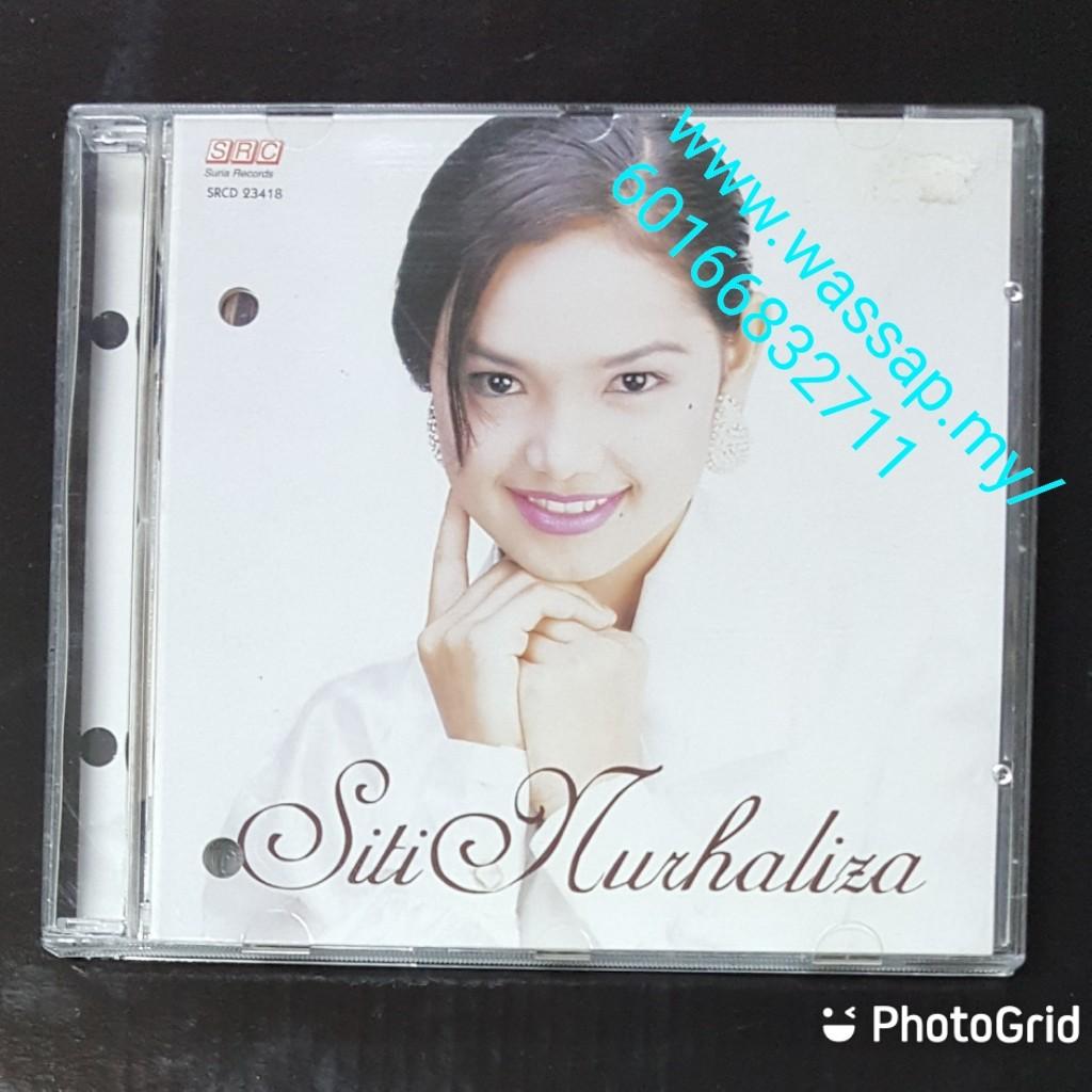 Cd 1996 Gold Disc Siti Nurhaliza Debut Album Music Media Cd S Dvd S Other Media On Carousell
