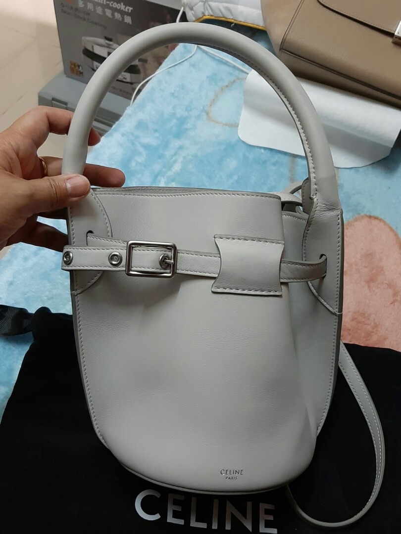 Celine Big Bag Bucket Leather Nano | Lupon.Gov.Ph