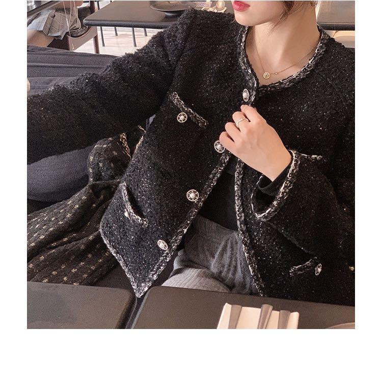Chanel 2024 womens coat