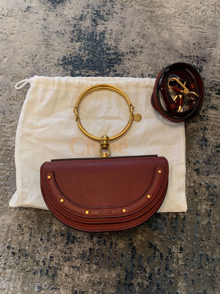 Minaudiere chloe discount