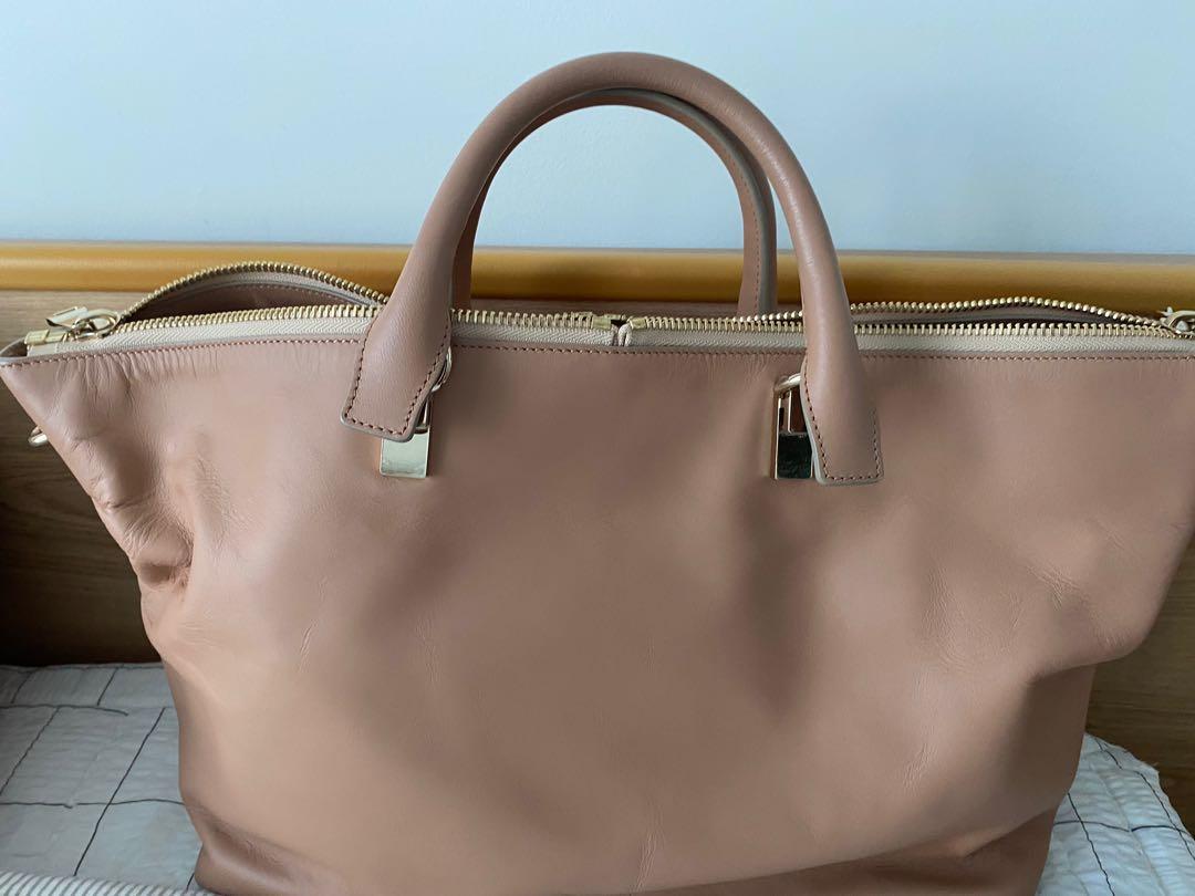 Chloe baylee bag large Luxury Bags Wallets on Carousell