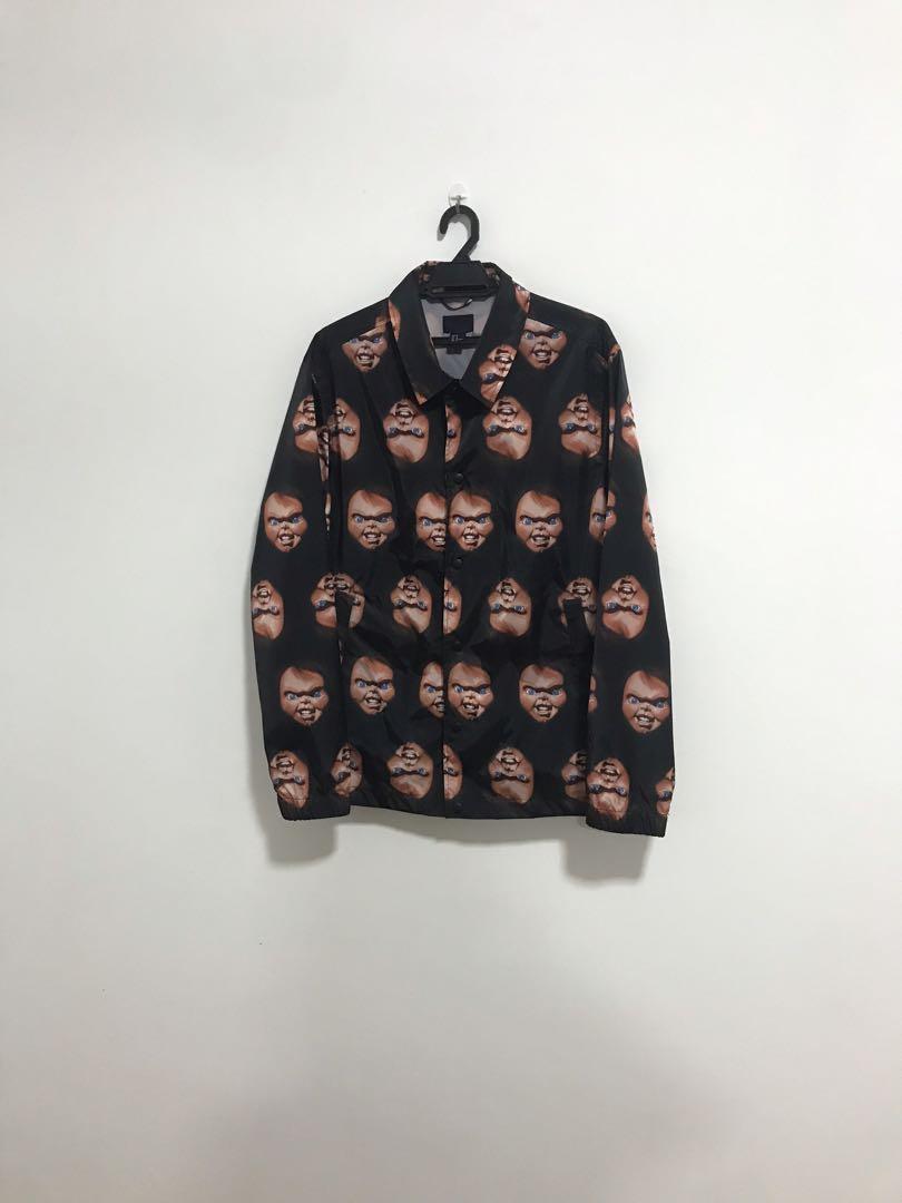 Chucky Limited Edition Shirt Men s Fashion Tops Sets Tshirts