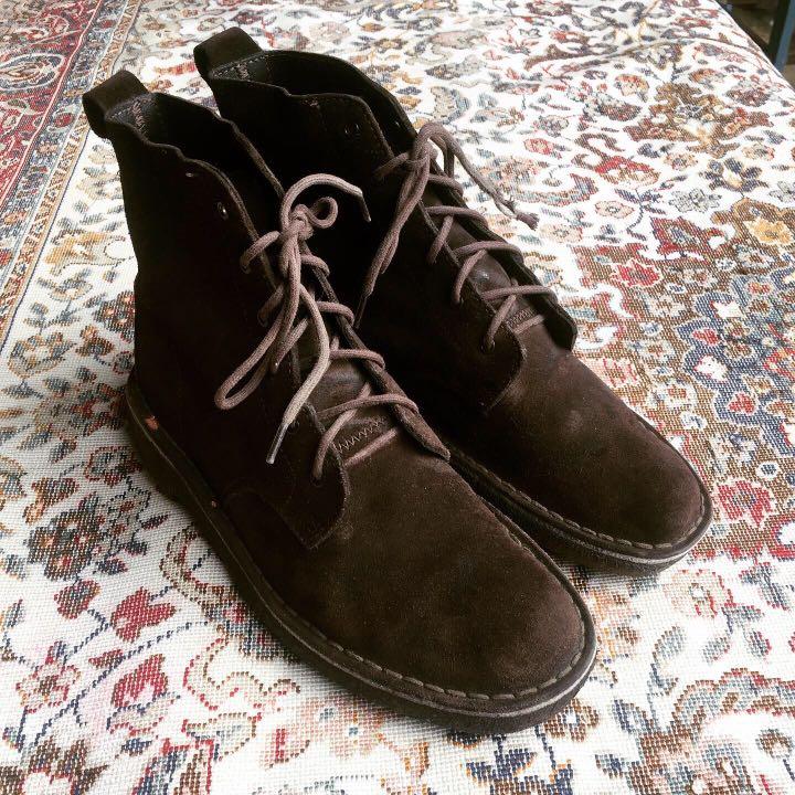 Clarks Desert Boot Men s Fashion Footwear Boots on Carousell